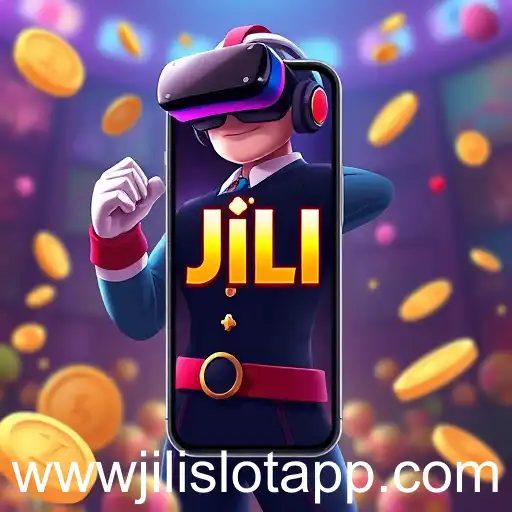 Expanding Horizons: The Rise of JILI Slot App