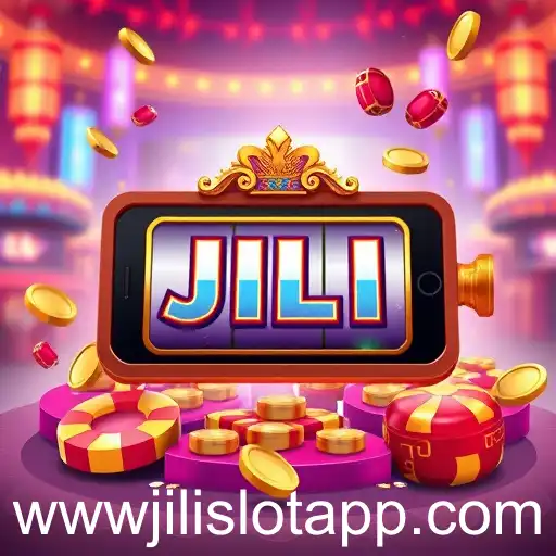 The Rise of JILI Slot App in Global Gaming