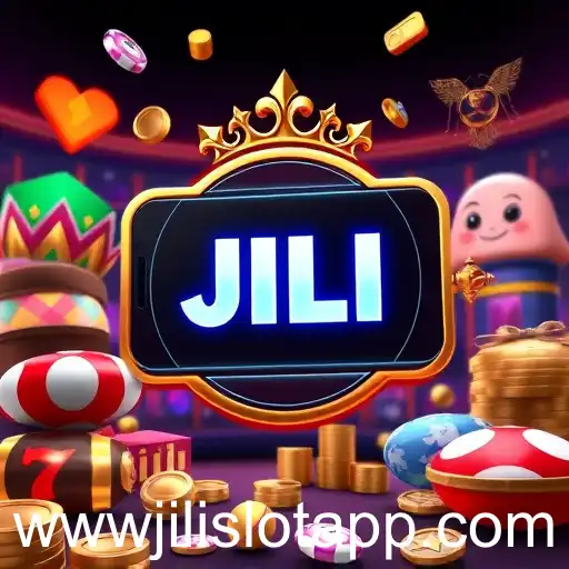JILI Slot App: Revolutionizing the Online Gaming Landscape