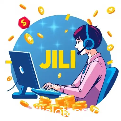 The Rise of JILI Slot in the Gaming World