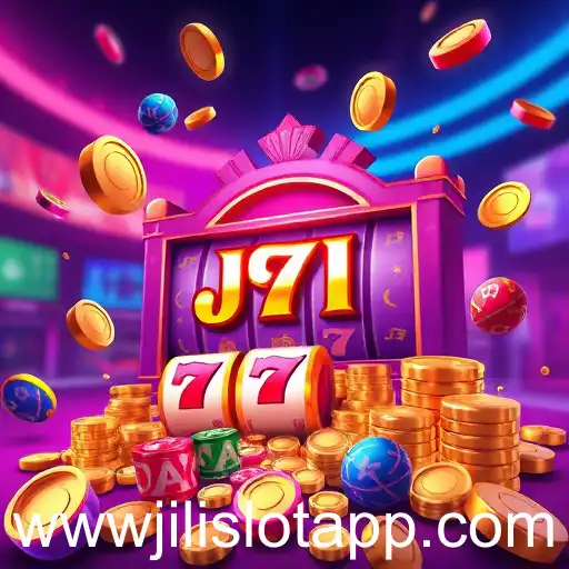 Rising Popularity of JILI Slot App Amid Industry Evolution